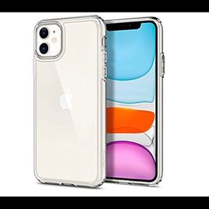 iPhone 11 Case Crystal Clear New